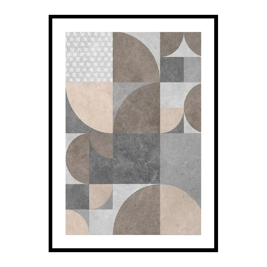 Poster Gallerix Subcontrast No1