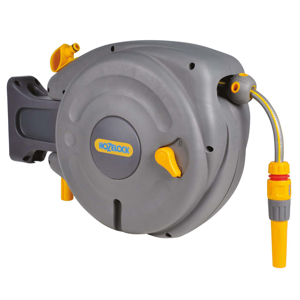 Slangvinda Hozelock Vägg Mini Auto Reel