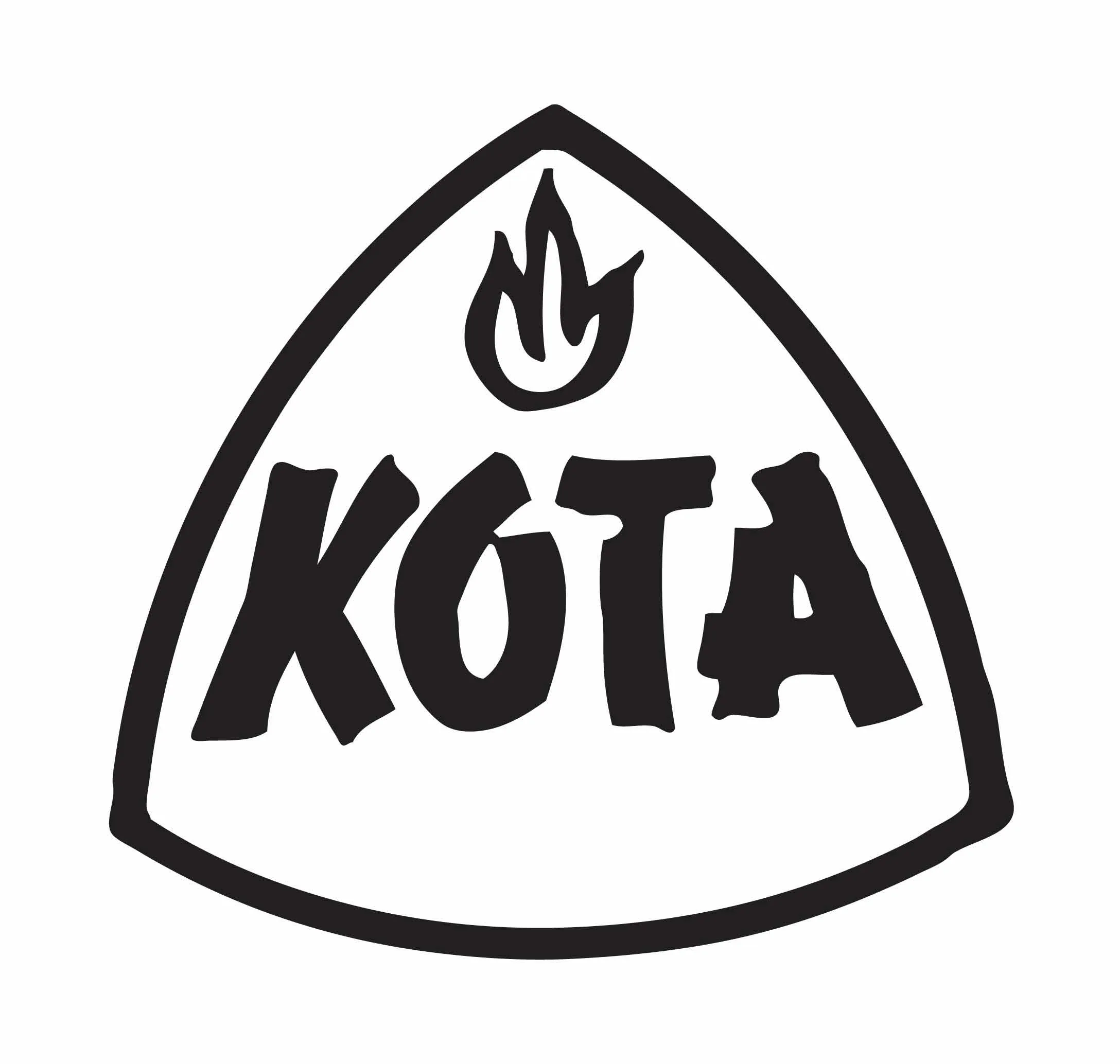 Kota | Energisnåla bastuaggregat logo