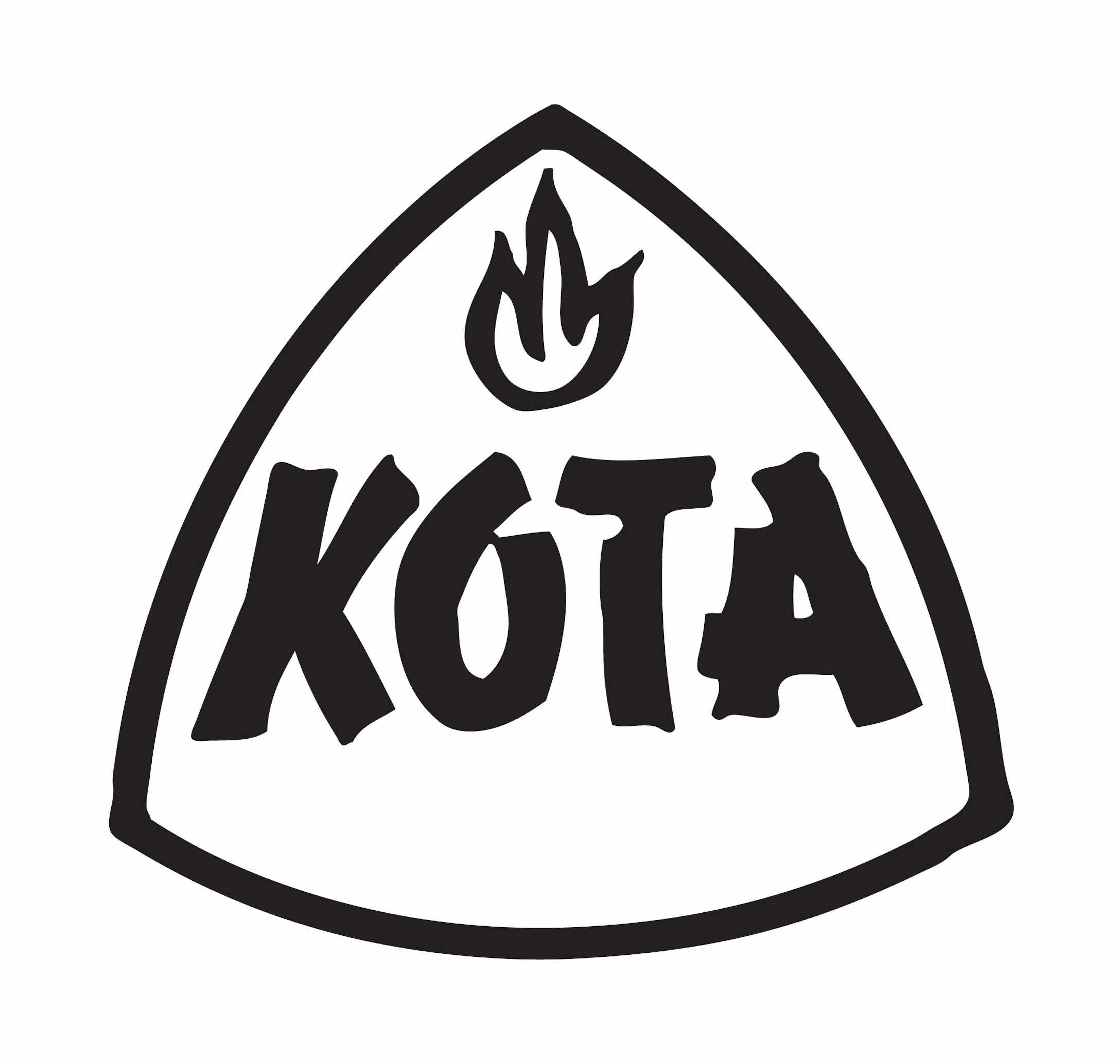 Kota | Energisnåla bastuaggregat logo
