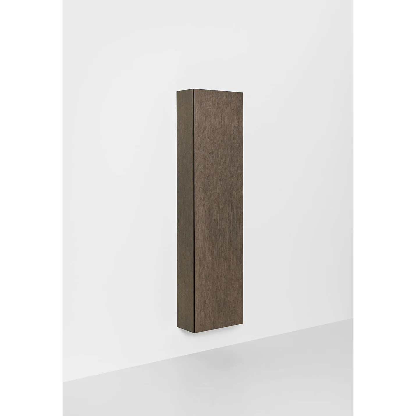 Högskåp Hafa Go Compact Mörk Ek