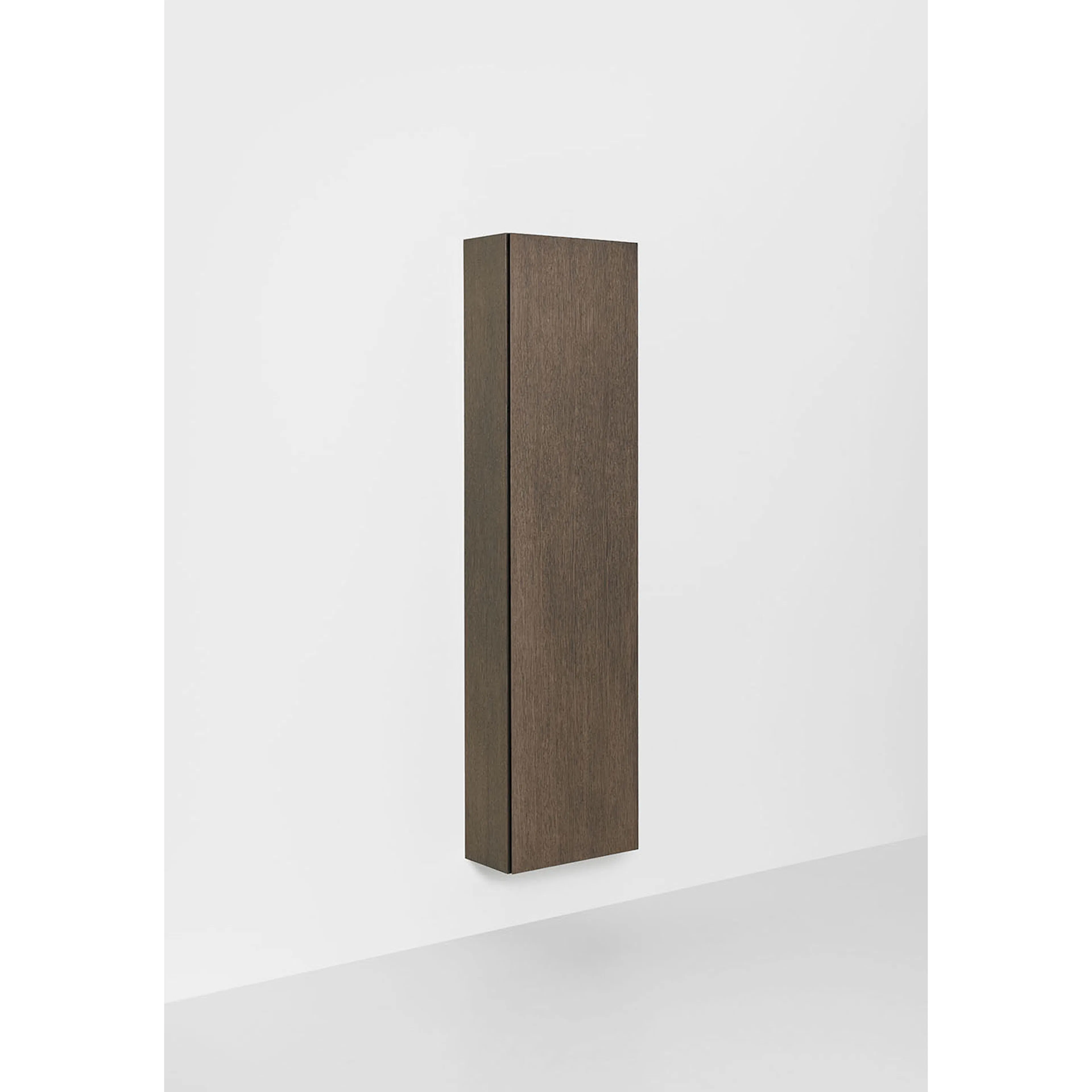Högskåp Hafa Go Compact Mörk Ek
