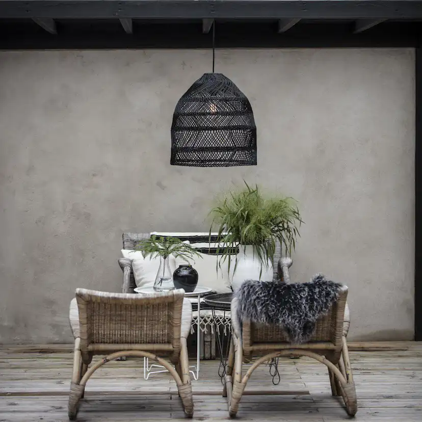 Taklampa PR Home Maja med Flex Out Utomhus