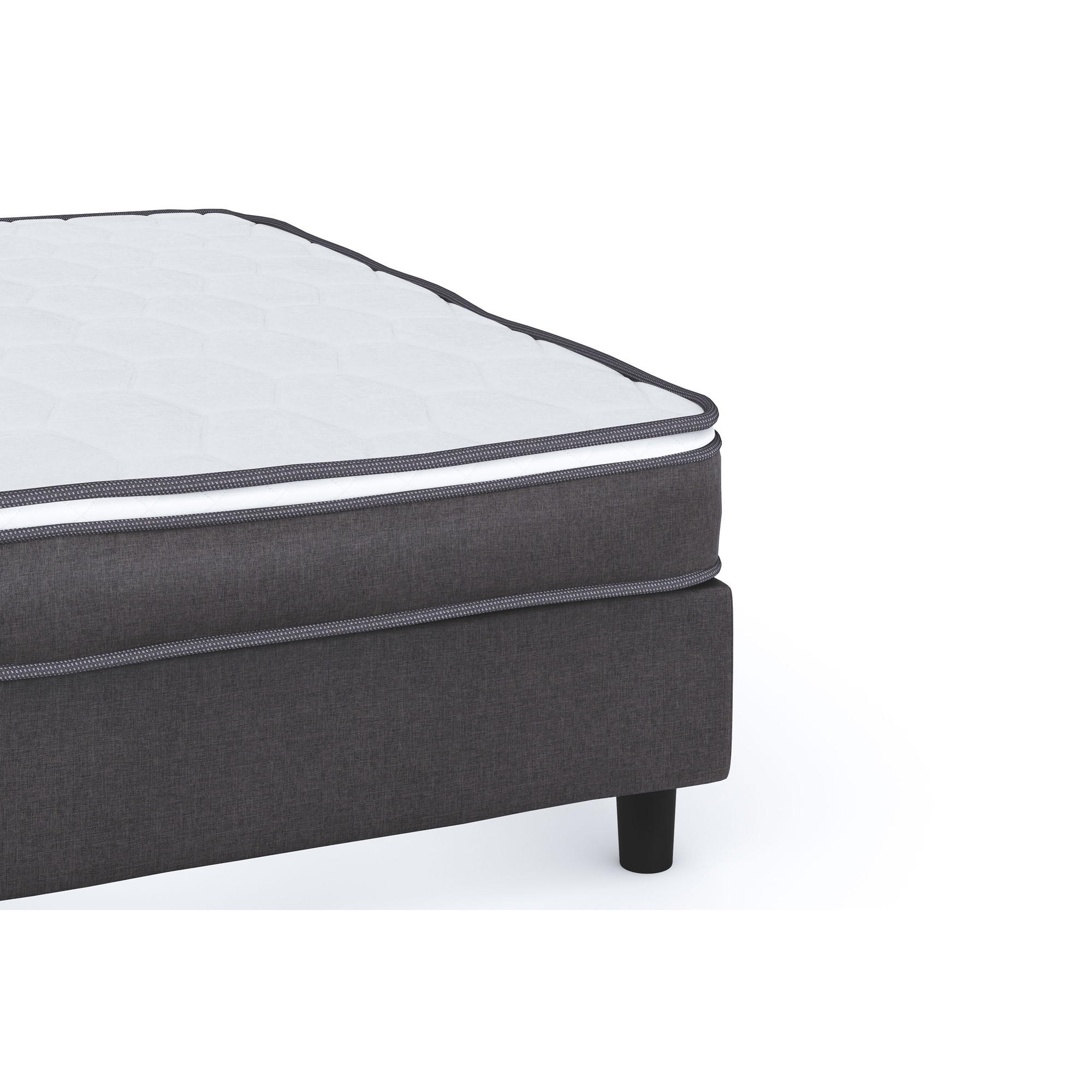 Kontinentalsäng Basic Home Billingen 120x200 cm