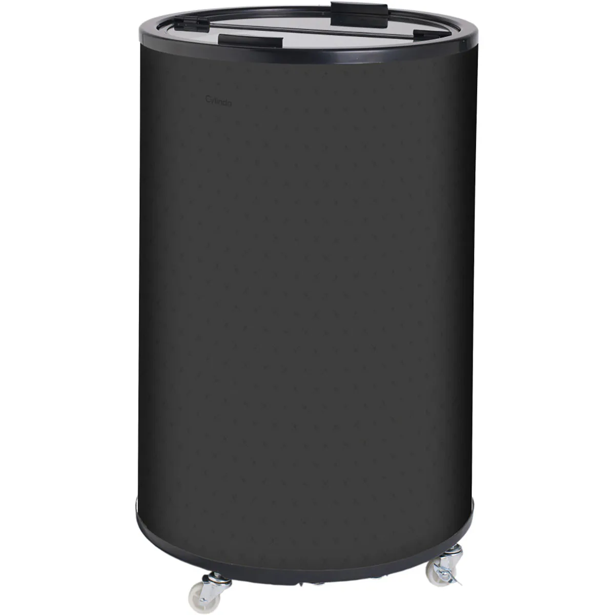 Minicooler Cylinda Svart
