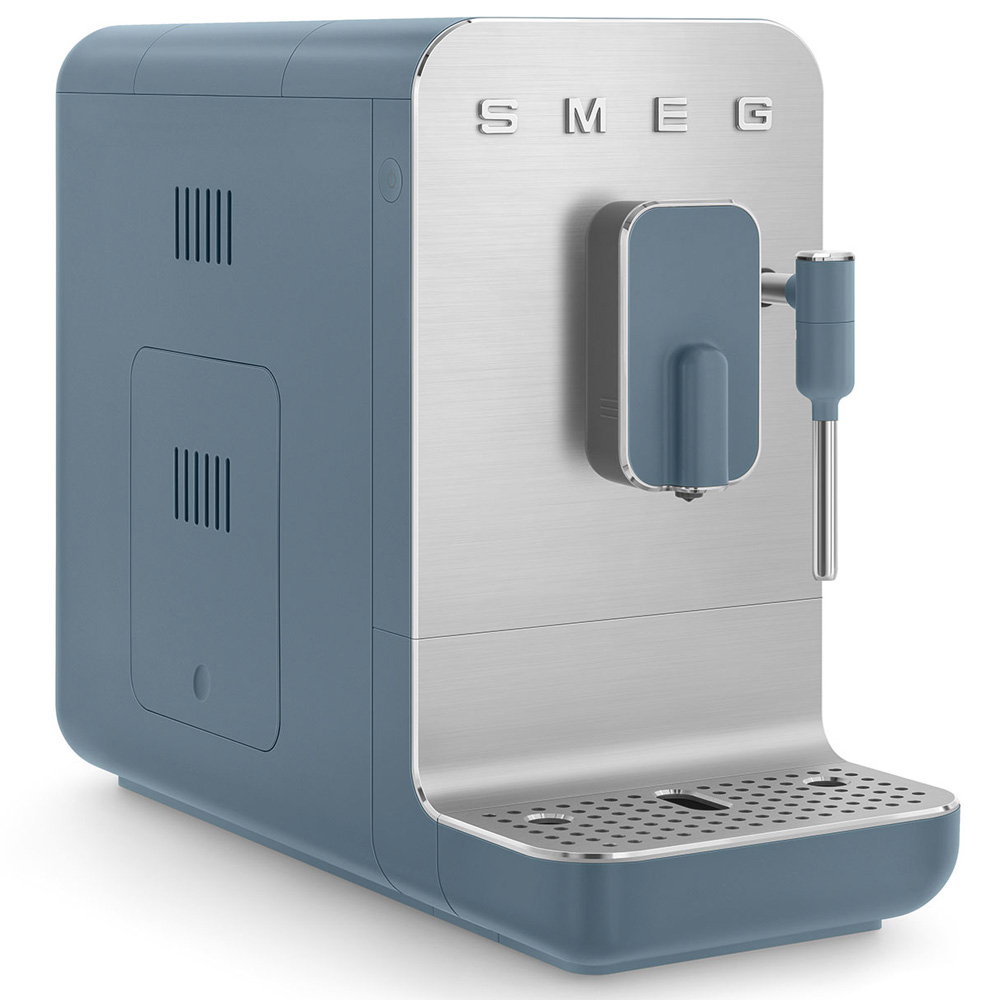 Helautomatisk Espressomaskin Smeg BCC12SBMEU Storm Blue