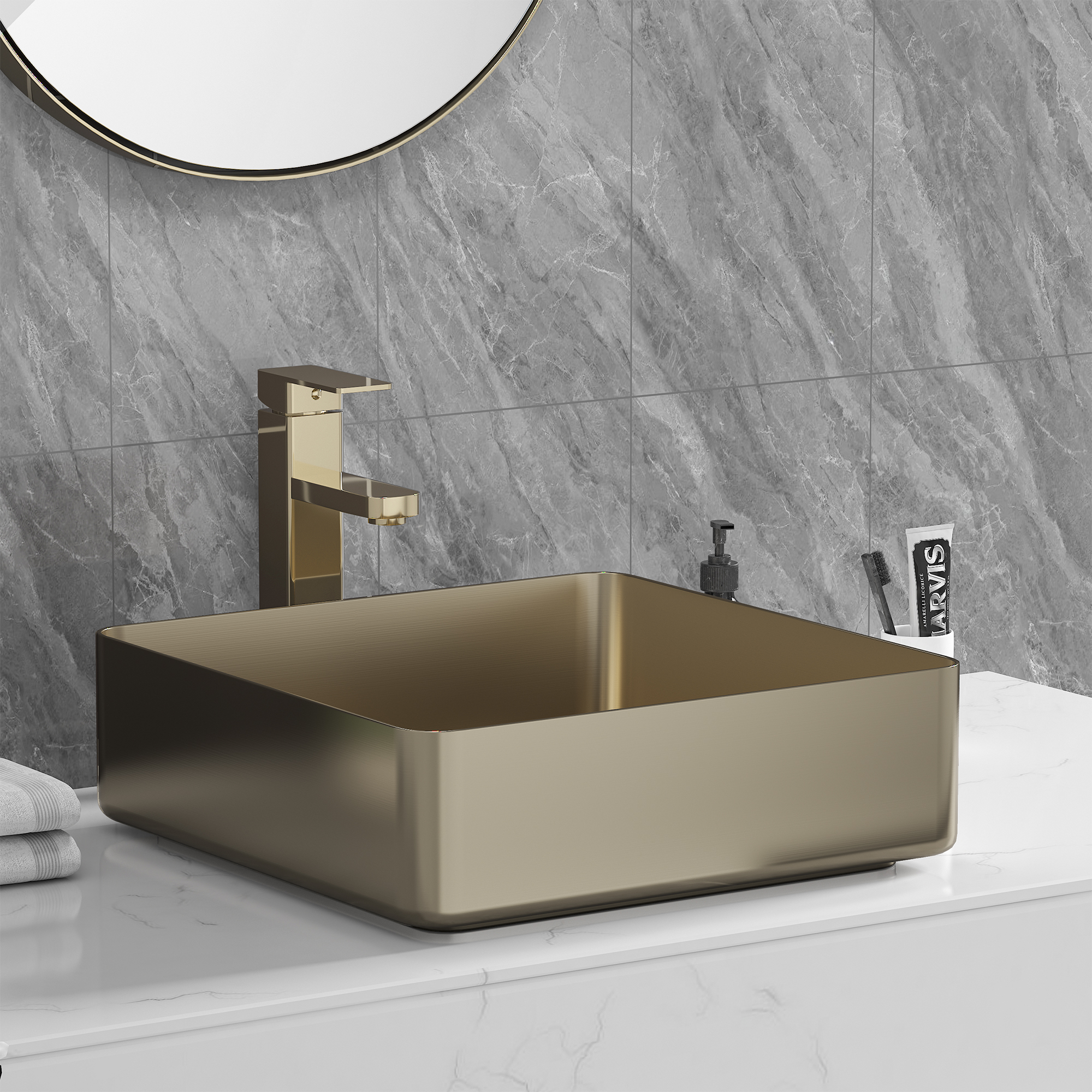 Tvättställ Bathlife Skatt