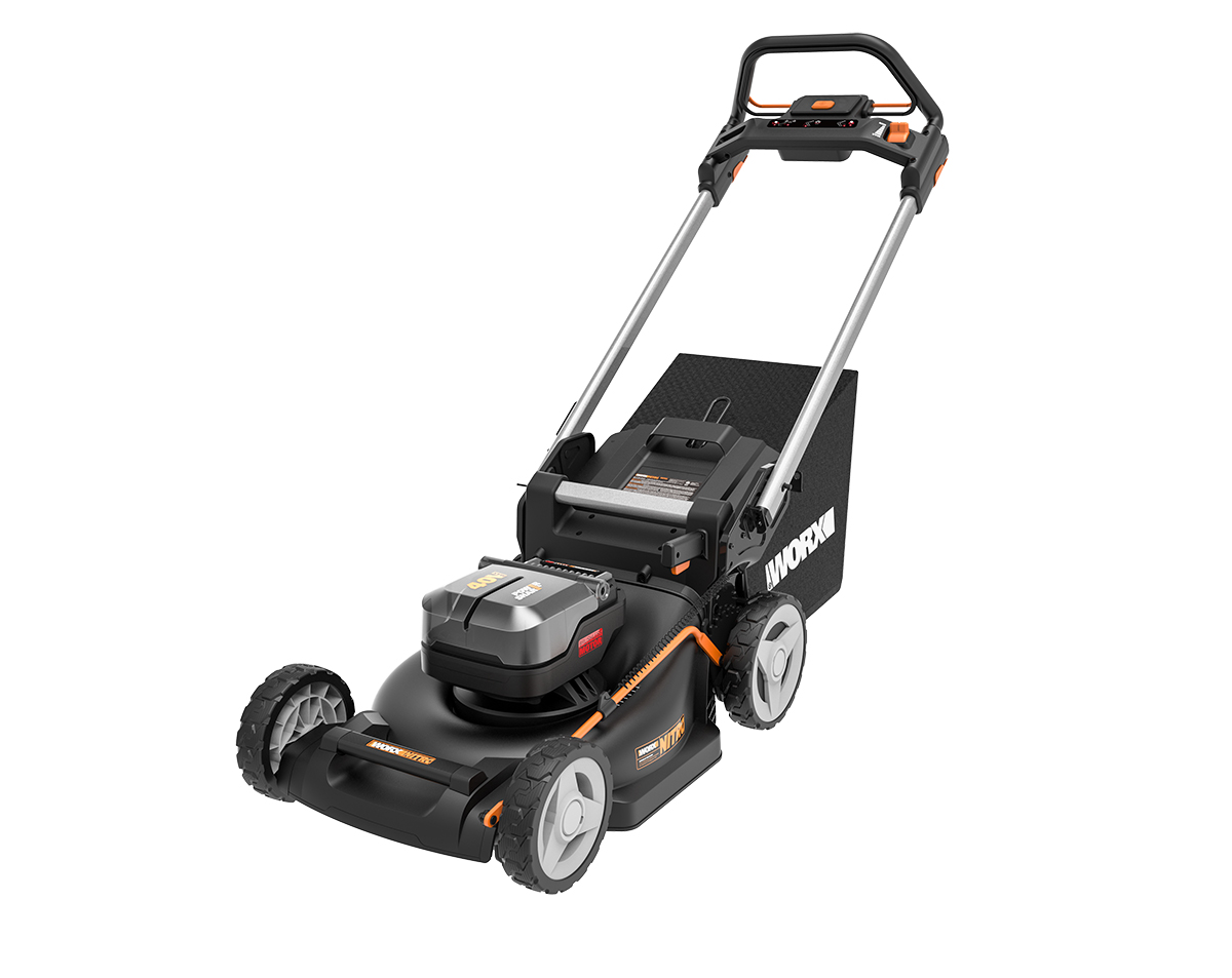 Gräsklippare Worx WG749E 40V