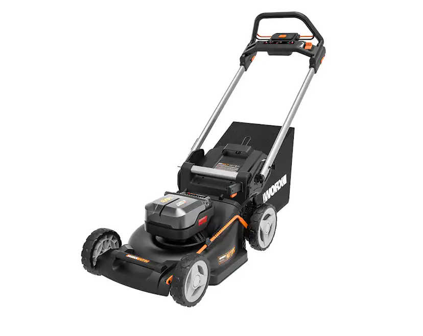 Gräsklippare Worx WG749E 40V
