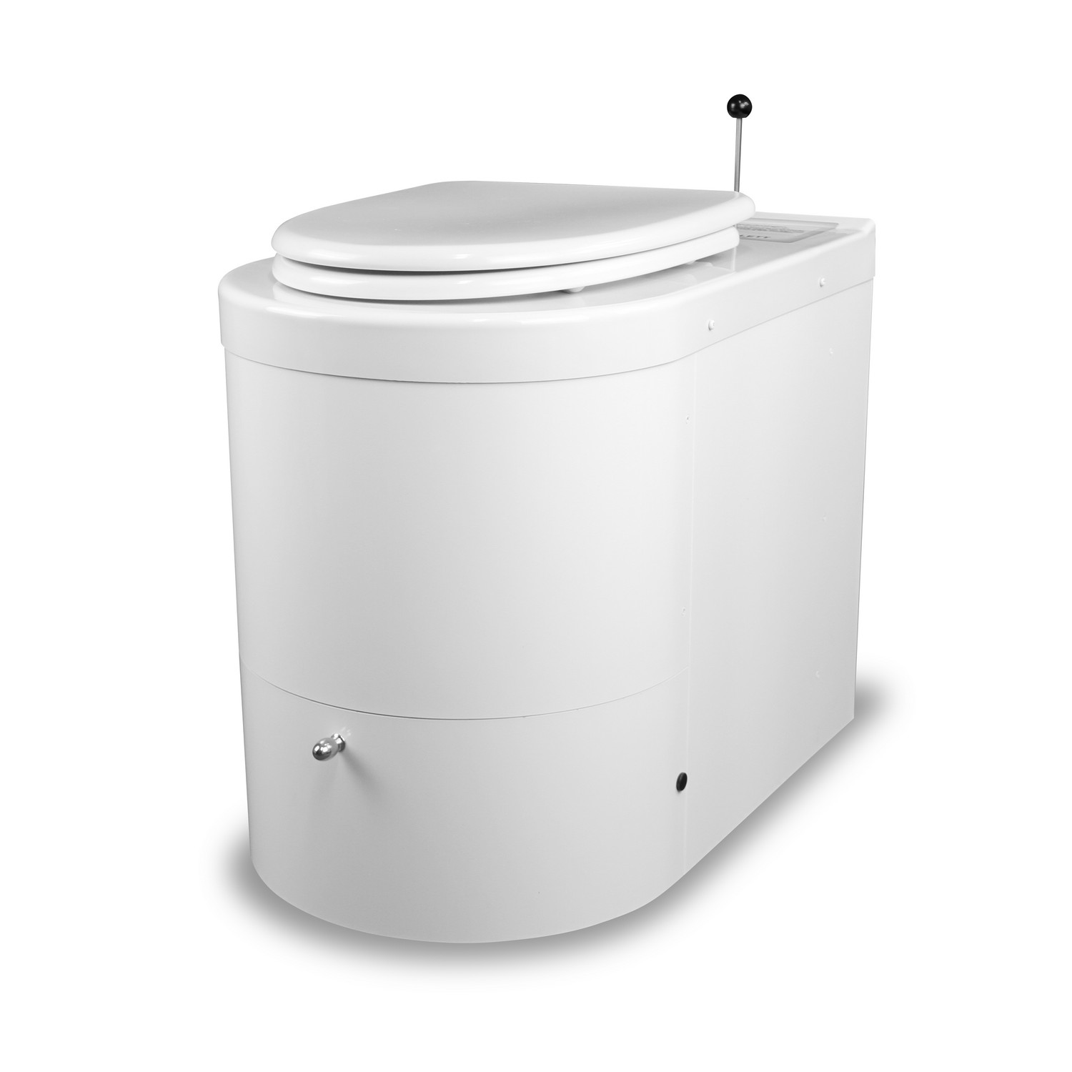 Förbränningstoalett Purolett Eco Royal