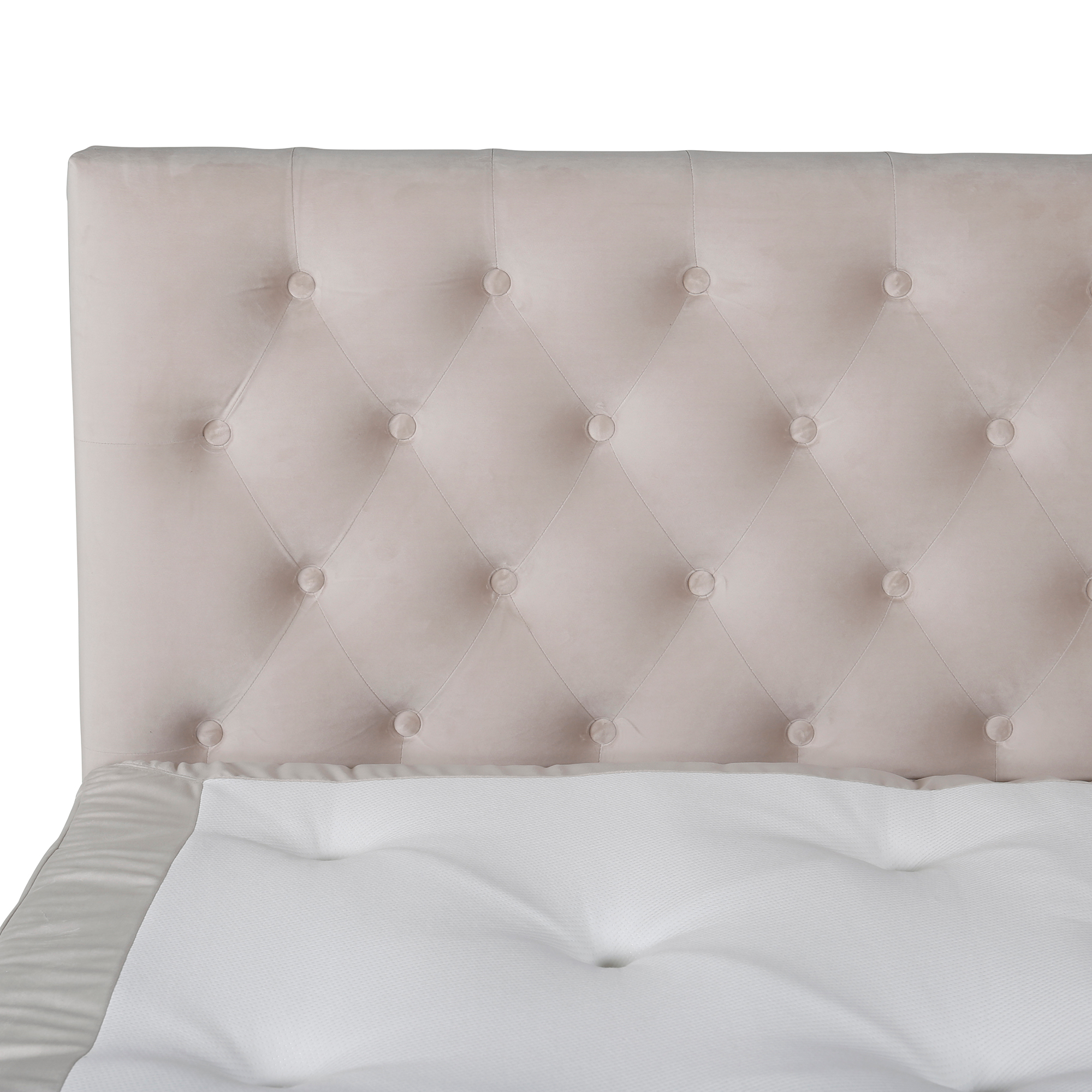 Furudal 160 cm medium Beige sammet+Gavel Furudal 160 cm Beig Beige, Medium, 160 cm