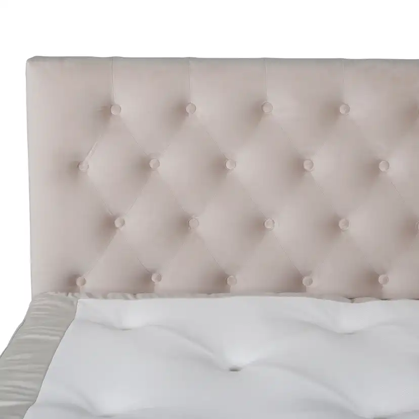 Furudal 160 cm medium Beige sammet+Gavel Furudal 160 cm Beig Beige, Medium, 160 cm