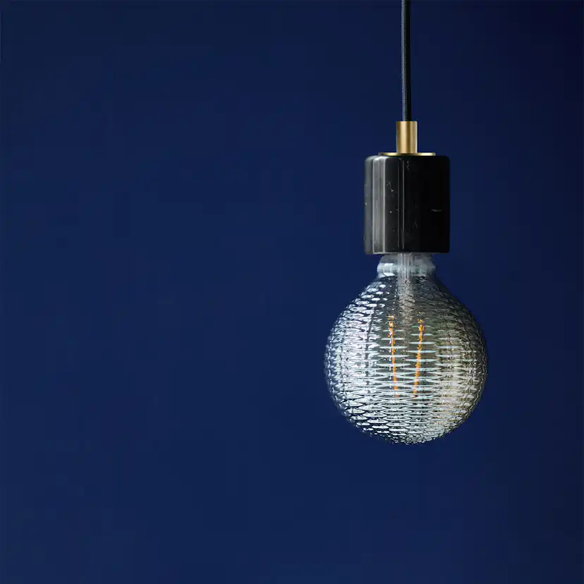 Taklampa Nordlux Siv Marmor E27
