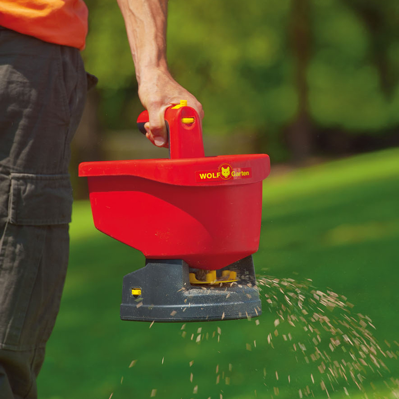 Spridare WOLF-Garten WE-B Power Spreader