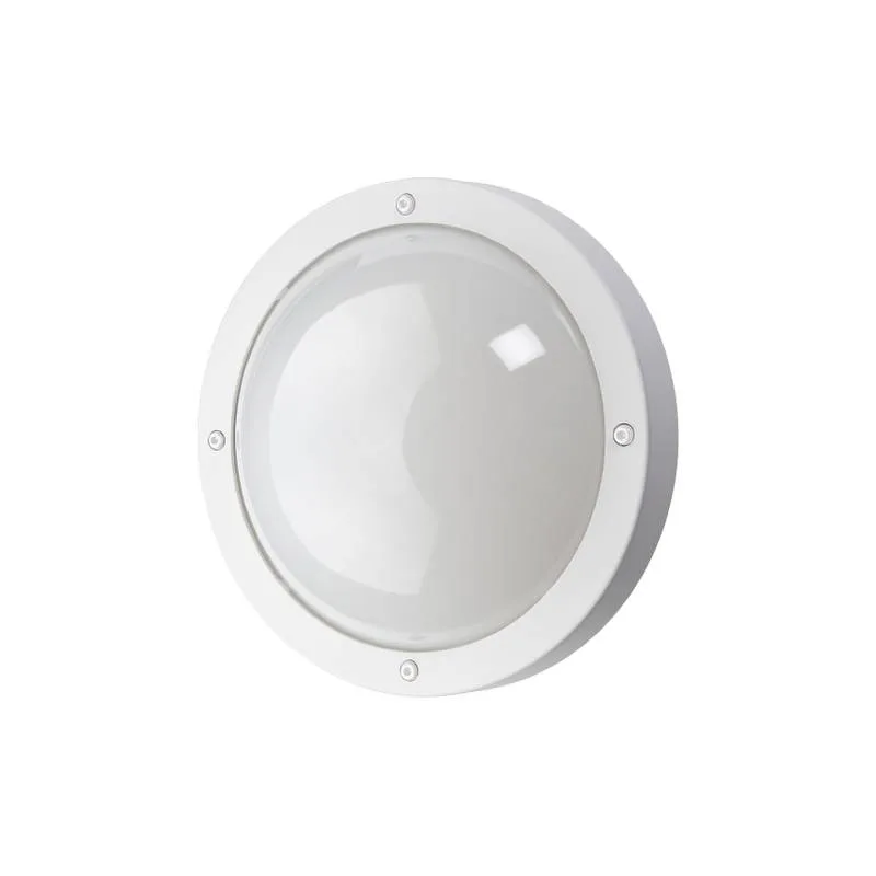 Tak/Vägglampa SG ARMATUREN Primo Vit E27