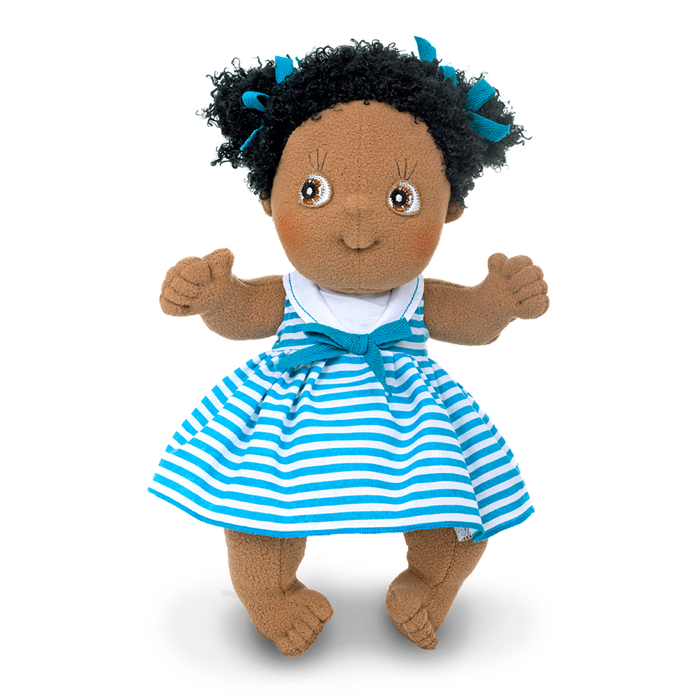 Docka Rubens Barn Cutie Jennifer