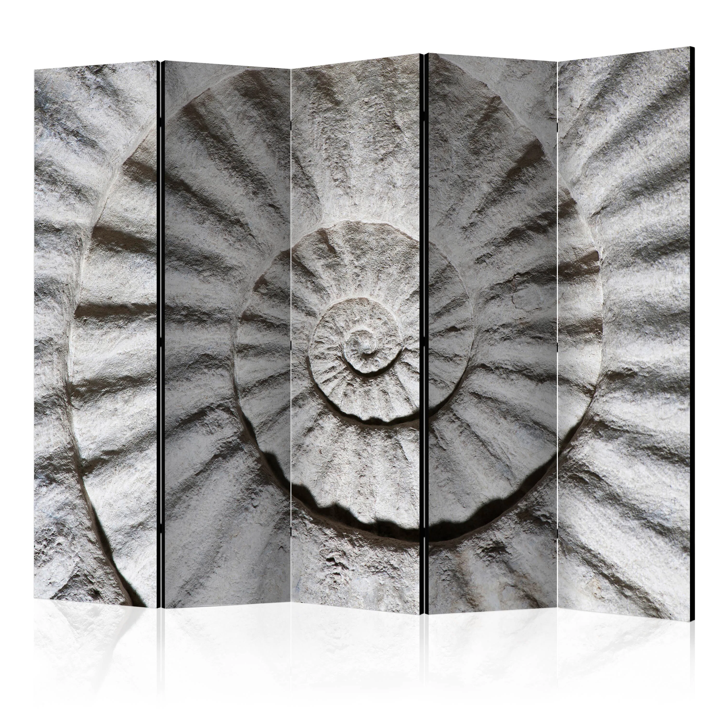 Rumsavdelare Skärmvägg Arkiio Shell II 225x172 cm