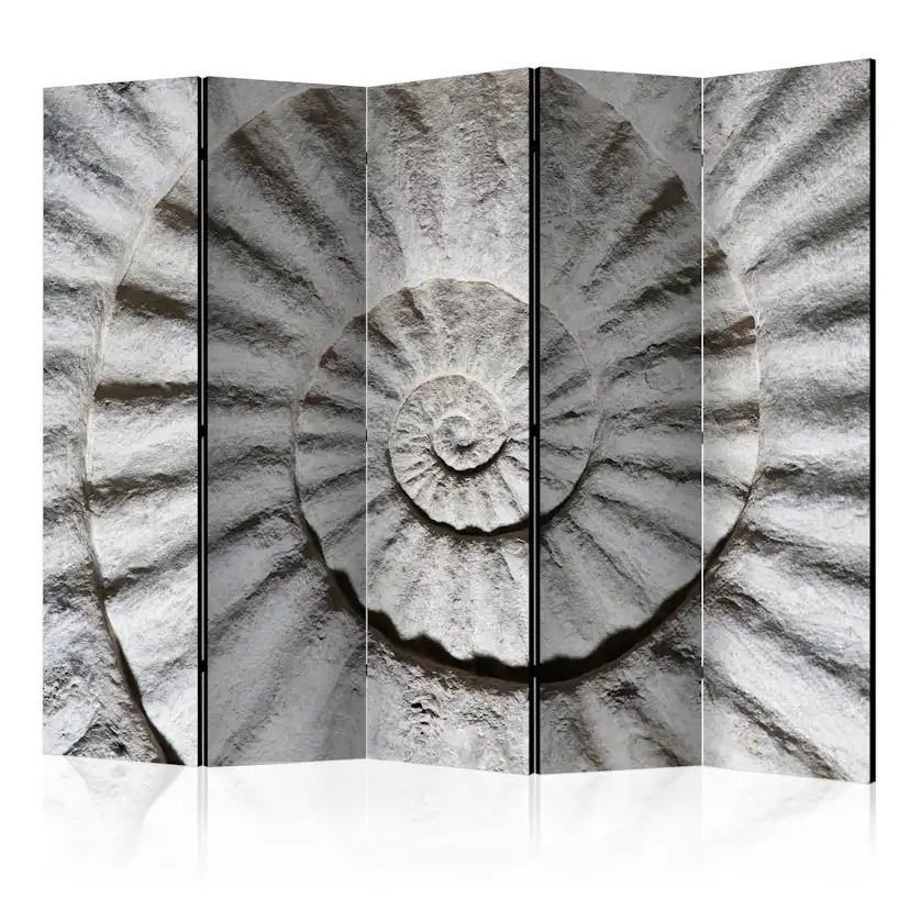 Rumsavdelare Skärmvägg Arkiio Shell II 225x172 cm