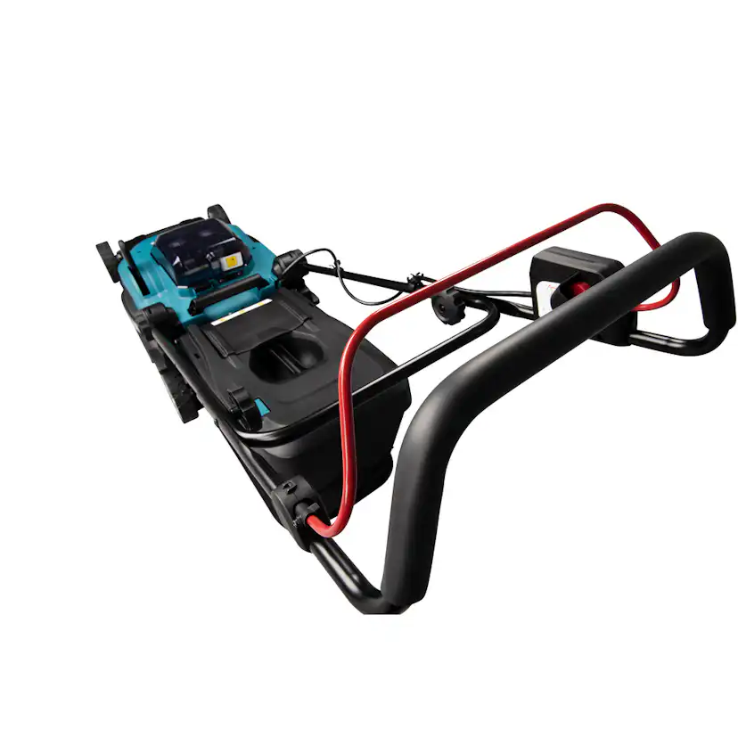 Gräsklippare Makita DLM432CT2 36 V med 5 Ah-batteri och Laddare