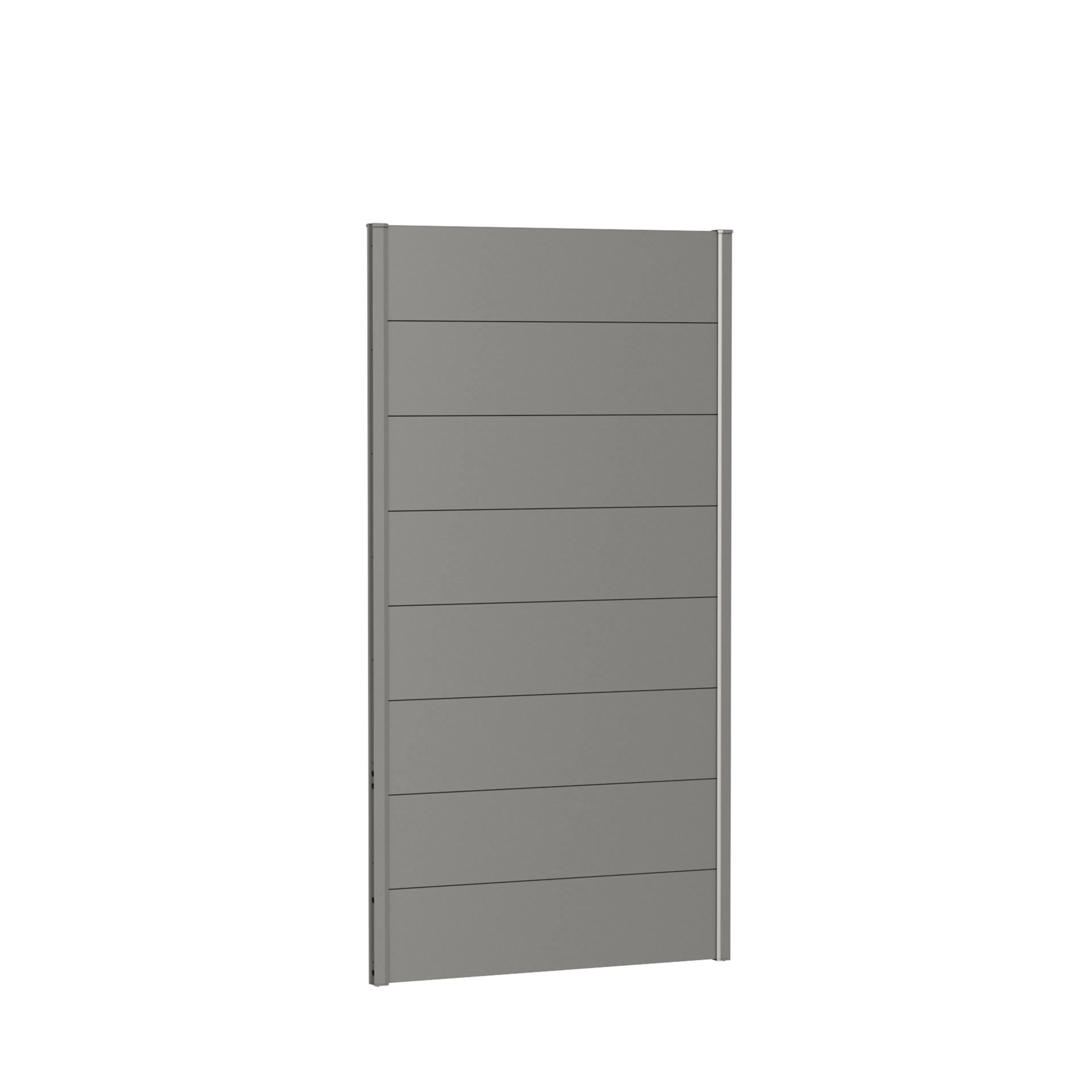 Metallic Kvartsgrå