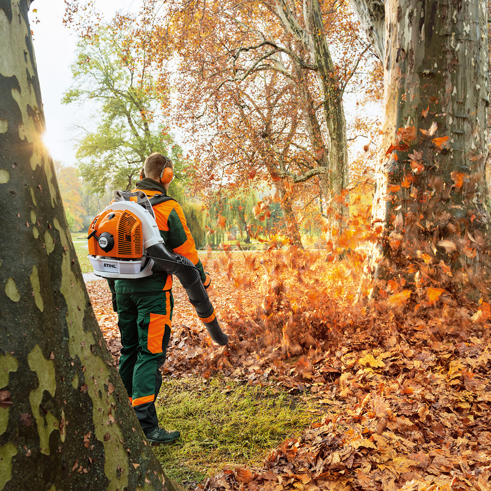 Lövblås STIHL BR 700