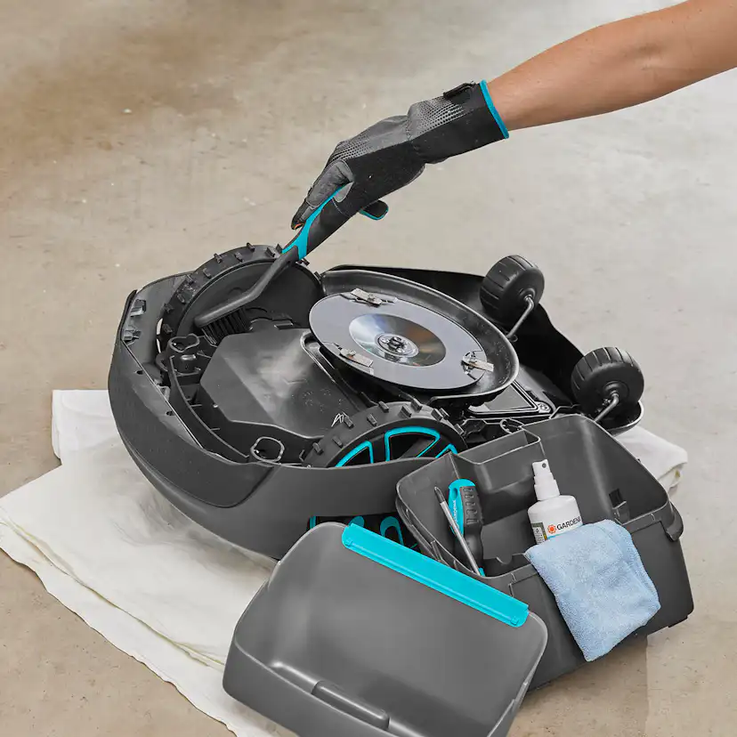 Robotgräsklippare Husqvarna Automower® Aspire™ R4 Pluspaket