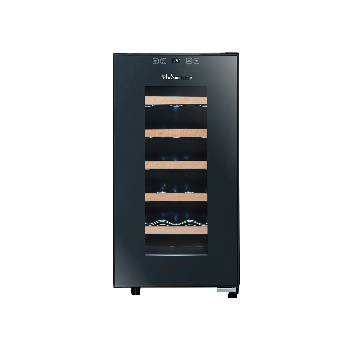 La Sommelière 18SILENCE