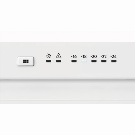 Frys Electrolux 700 NoFrost LUT7ME28W2