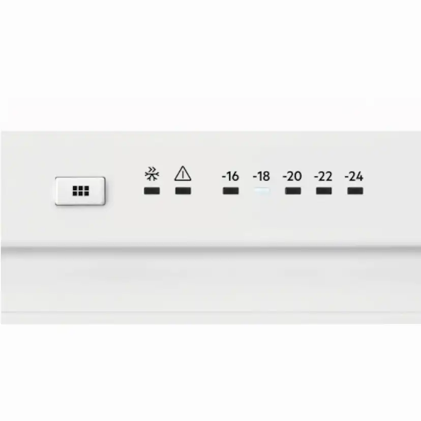 Frys Electrolux 700 NoFrost LUT7ME28W2