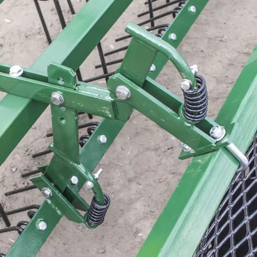 Ridbaneharv Kellfri för Traktor