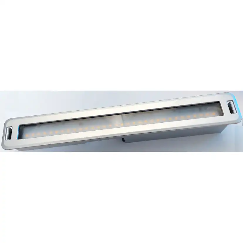 LED-Belysning Franke till Köksfläkt Linjär 6,5W Classic/Spirit