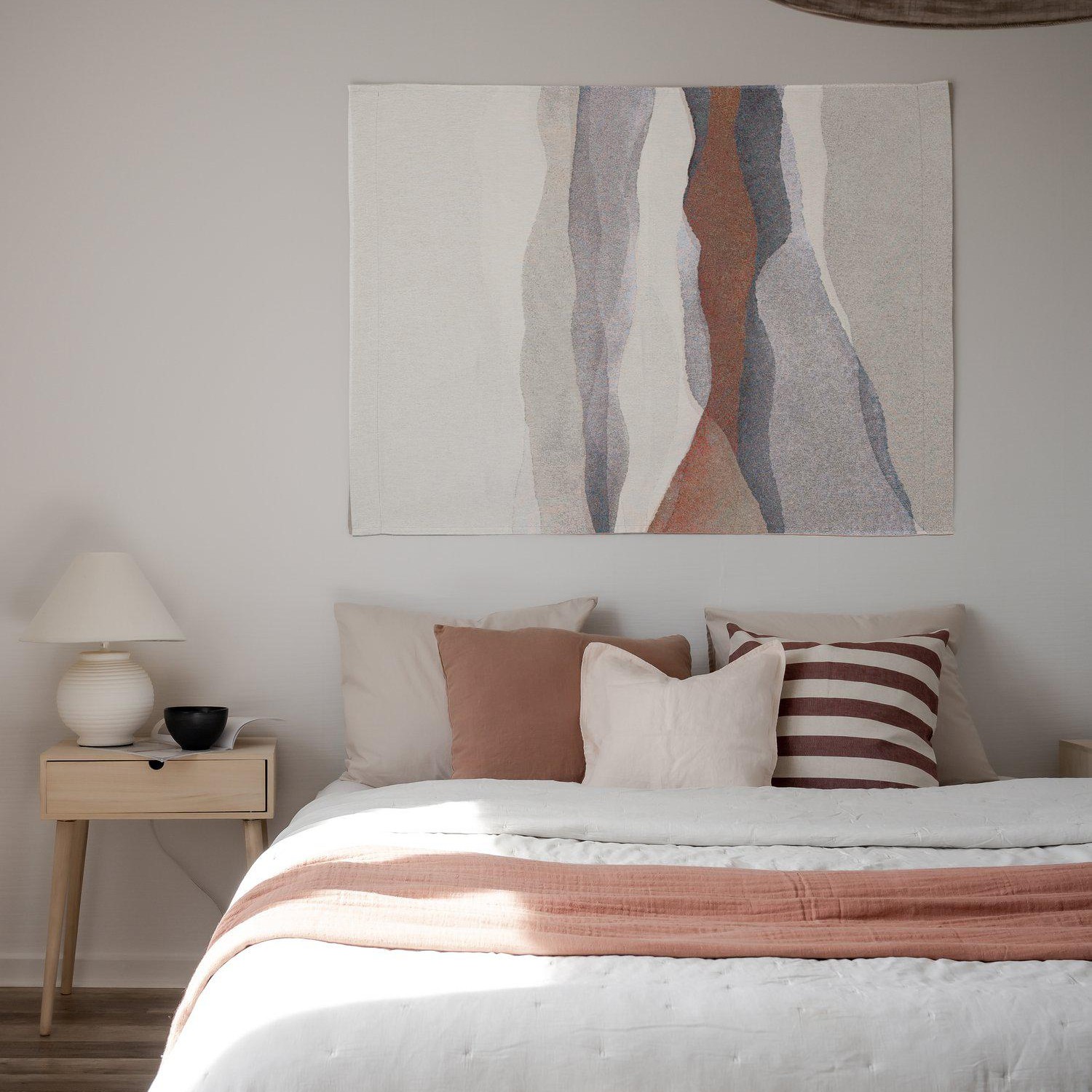 Väggdekor Svanefors Dunes