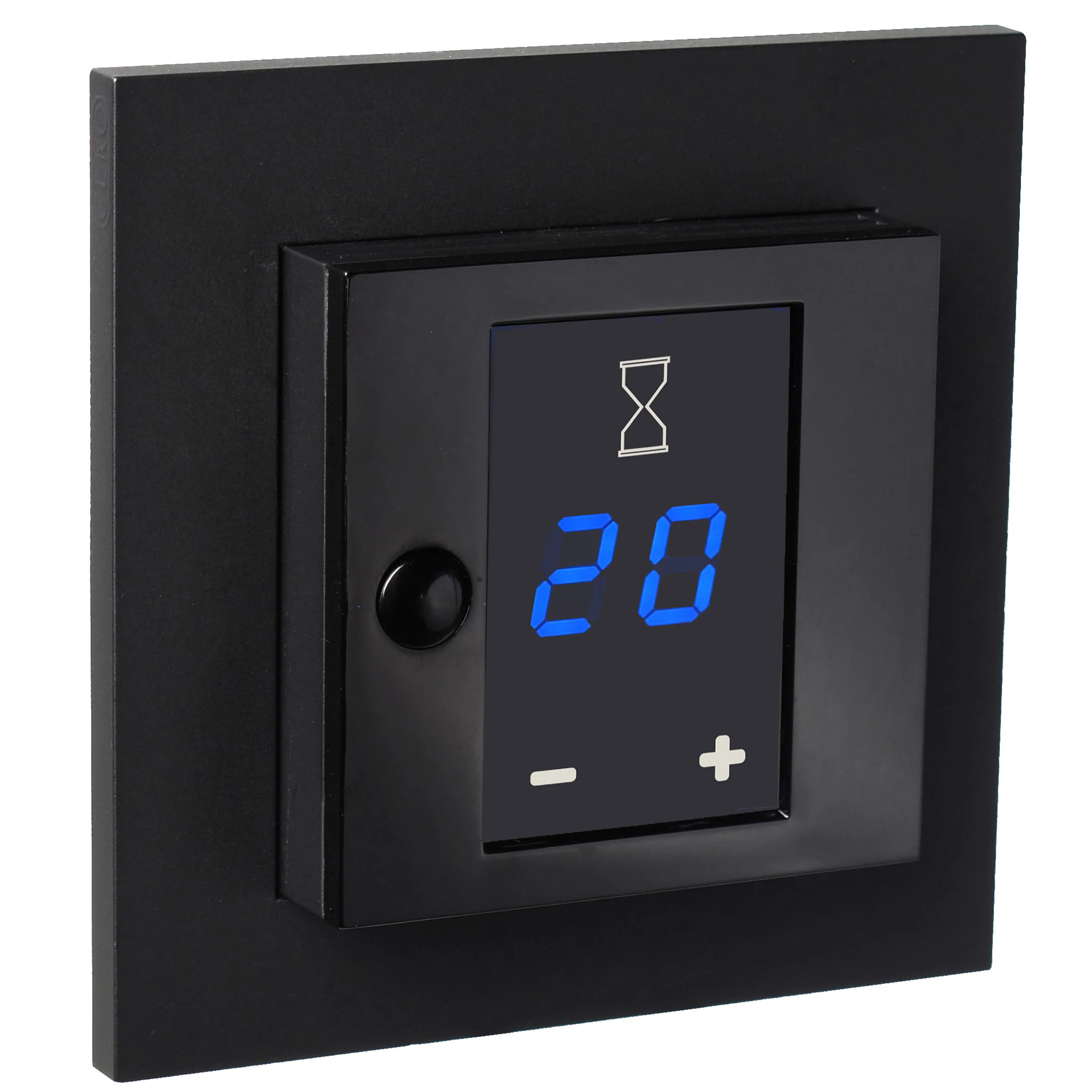 Timer Elko Plus Display 2-Pol 16A
