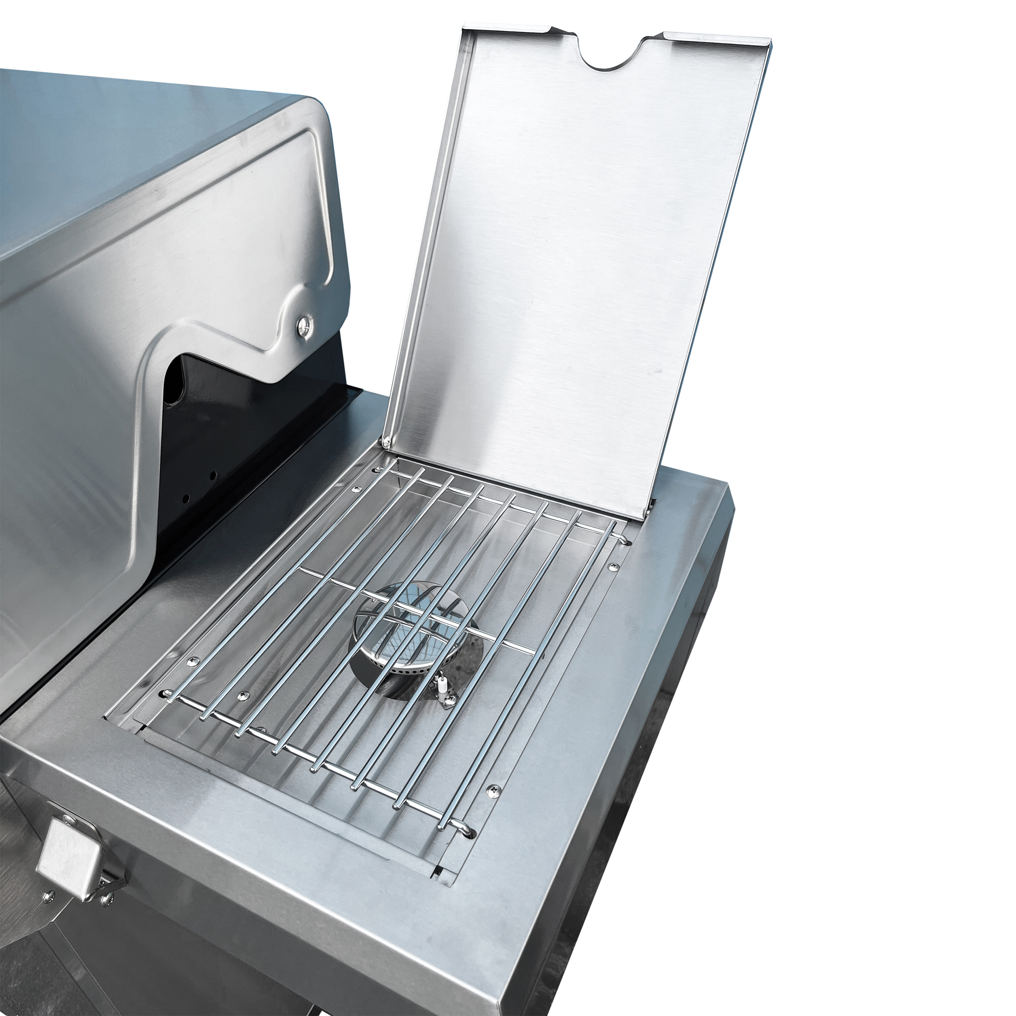Gasolgrill Kobe Premium 4+1 RST PRE