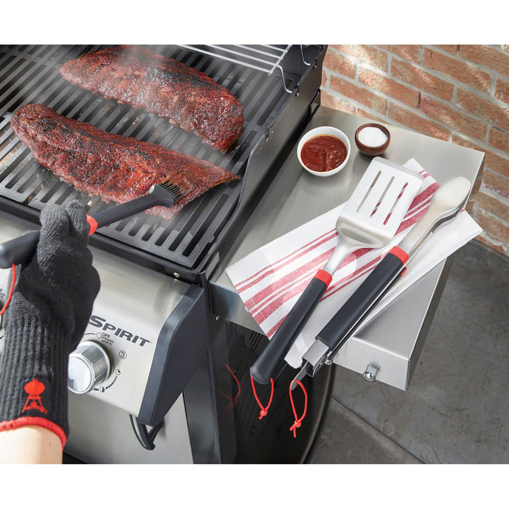 Grilltång Weber