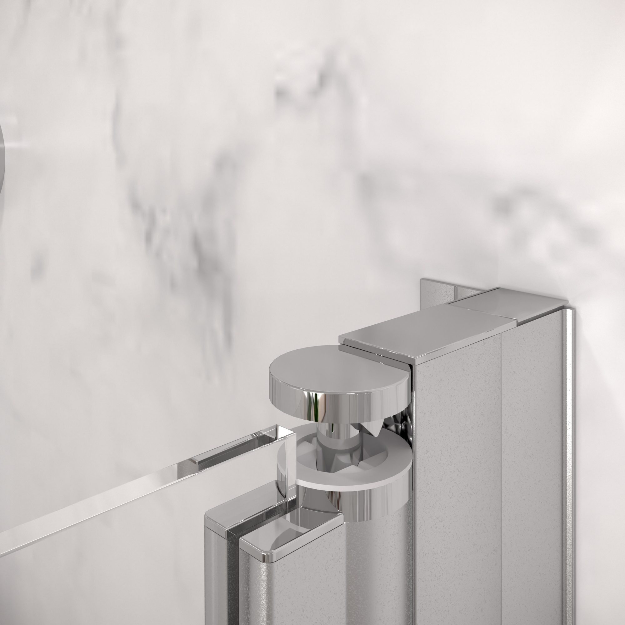 Distansprofil Hietakari för Duschdörr