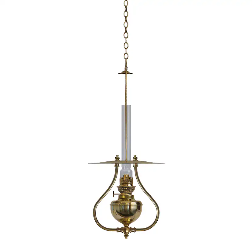 Fotogenlampa Karlskrona Lampfabrik Ronneby