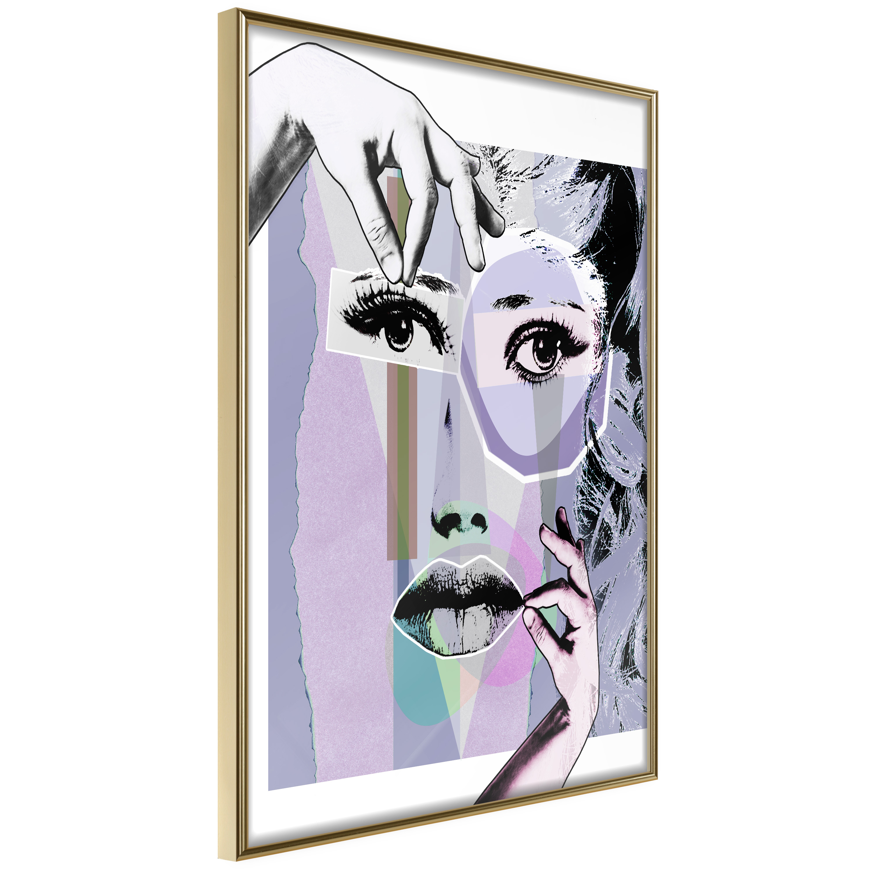 Poster Artgeist Affisch Plastic Surgery