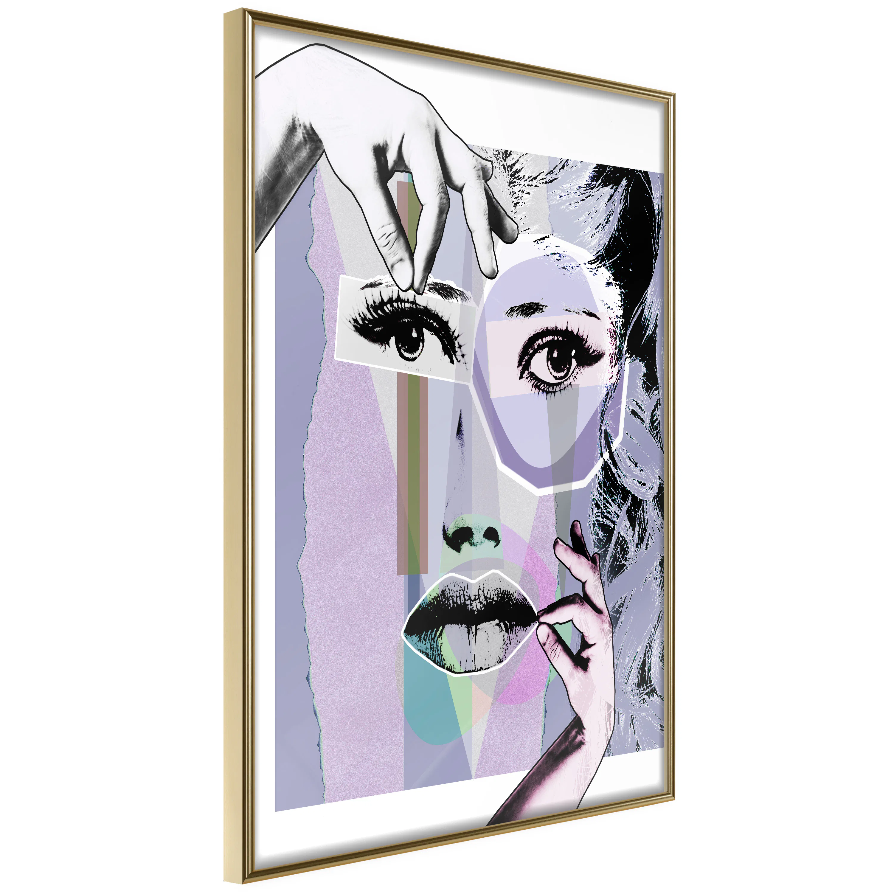 Poster Artgeist Affisch Plastic Surgery