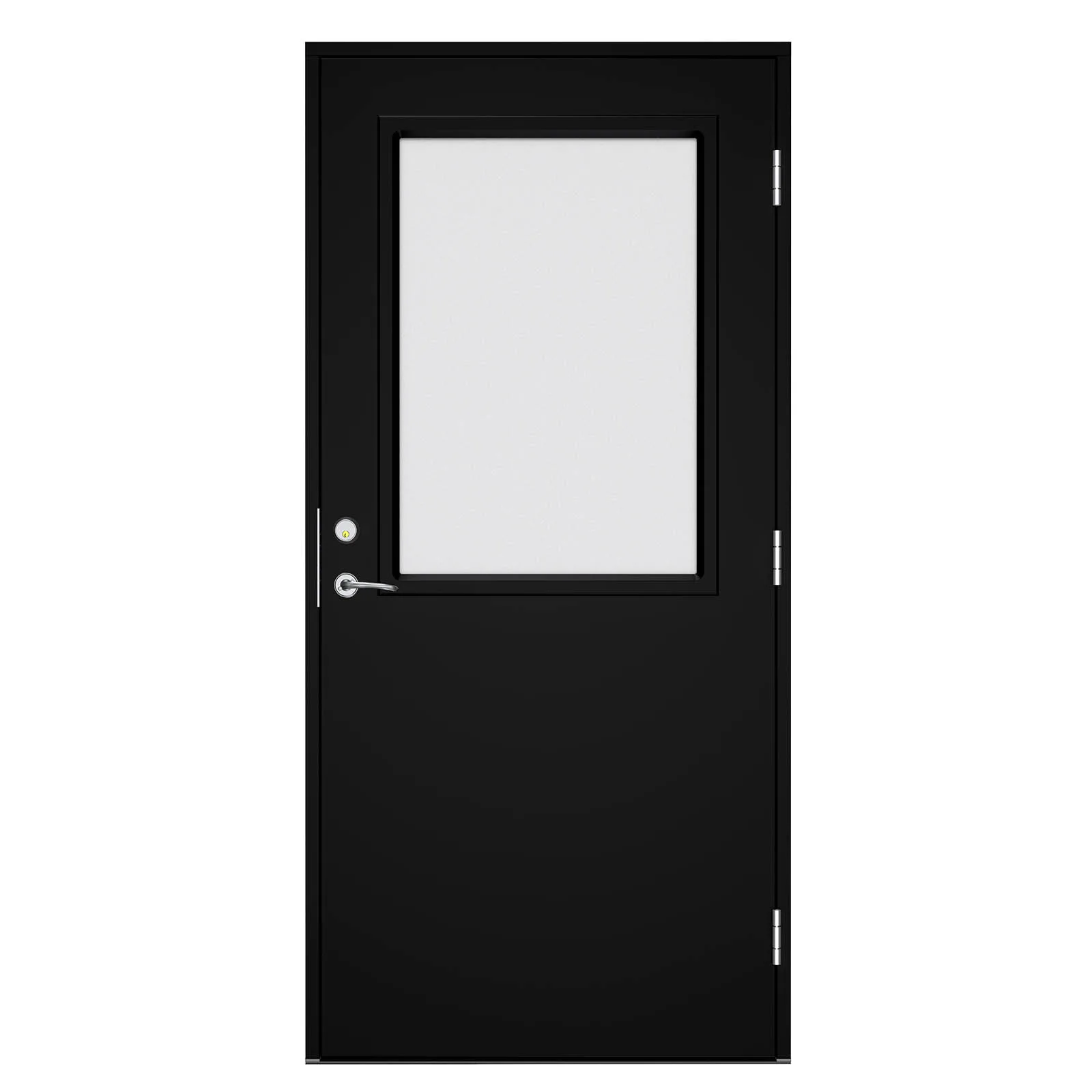 Ytterdörr Swedoor Advance-Line Vision Aurora