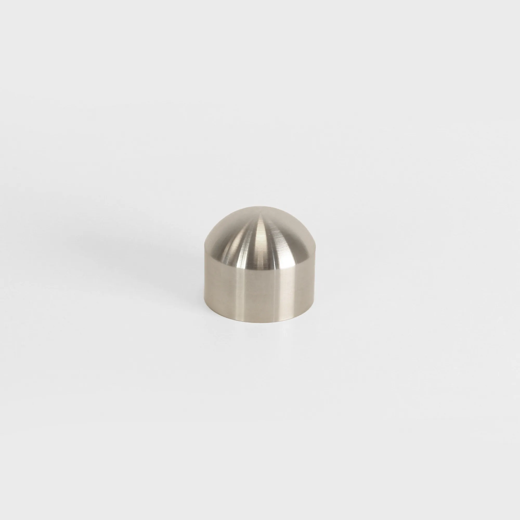 Ändhylsa Herrljunga Ledstångsfabrik Rundad