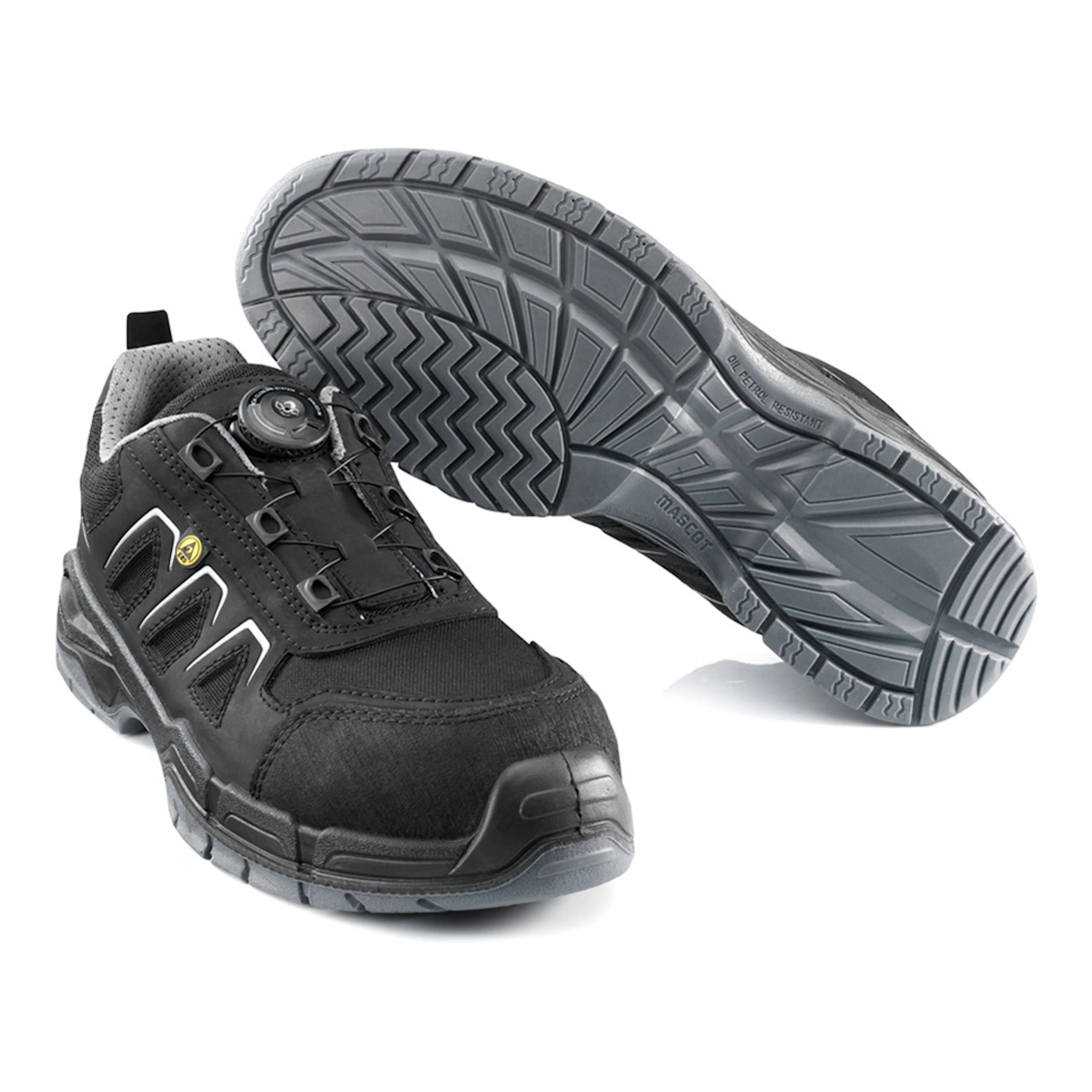 Skyddsskor Mascot Footwear Fit F0111-937