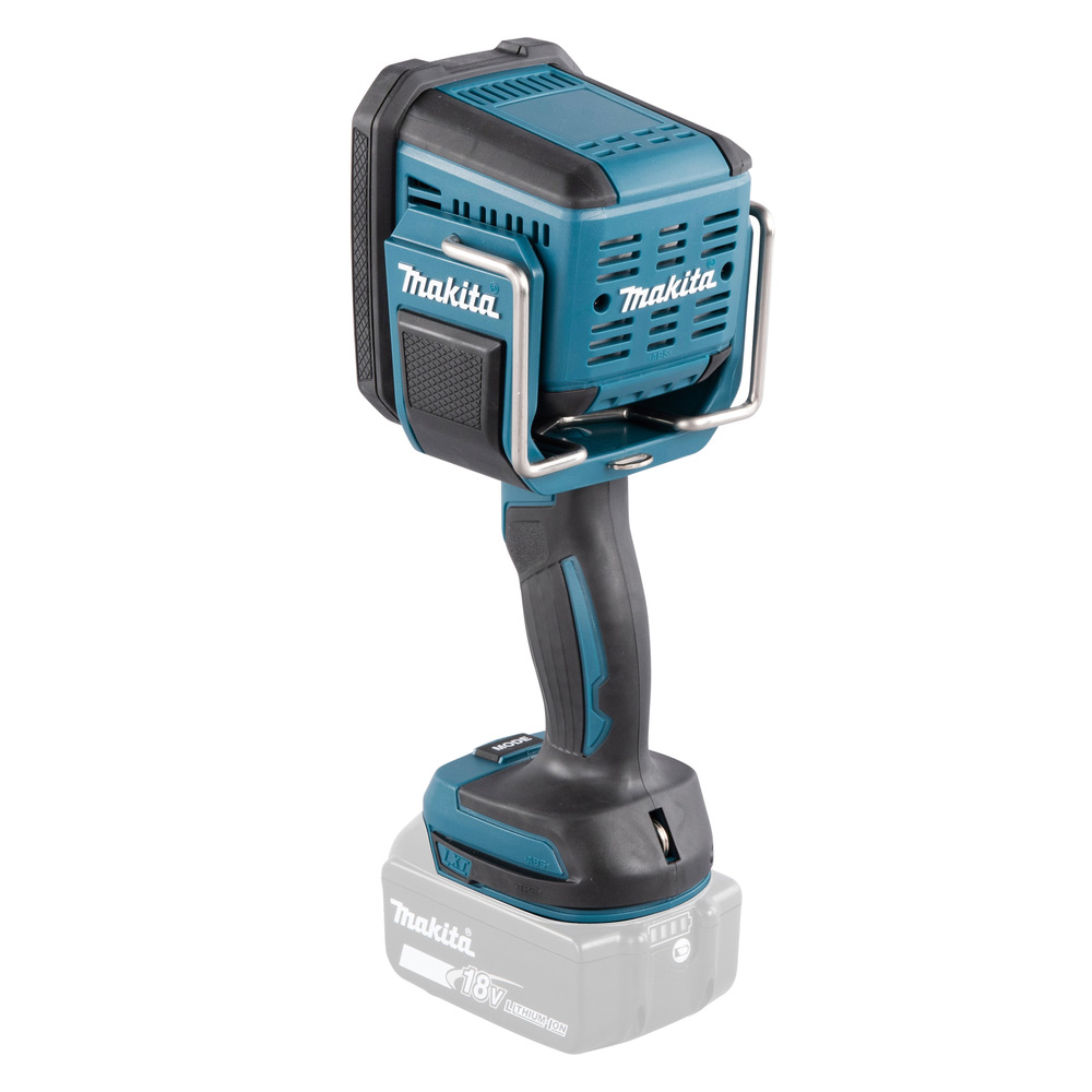 Ficklampa Makita DML812 LXT 18V utan Batteri och Laddare
