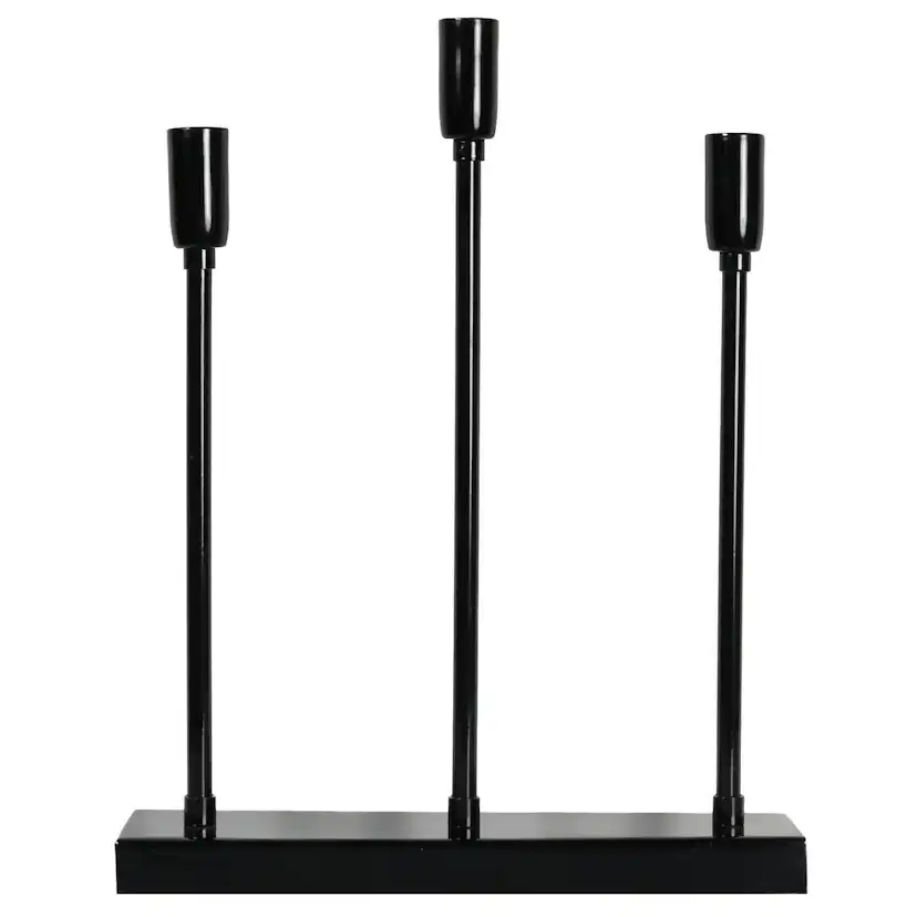 Adventsljusstake PR Home Soft Christmas 3-Ljus