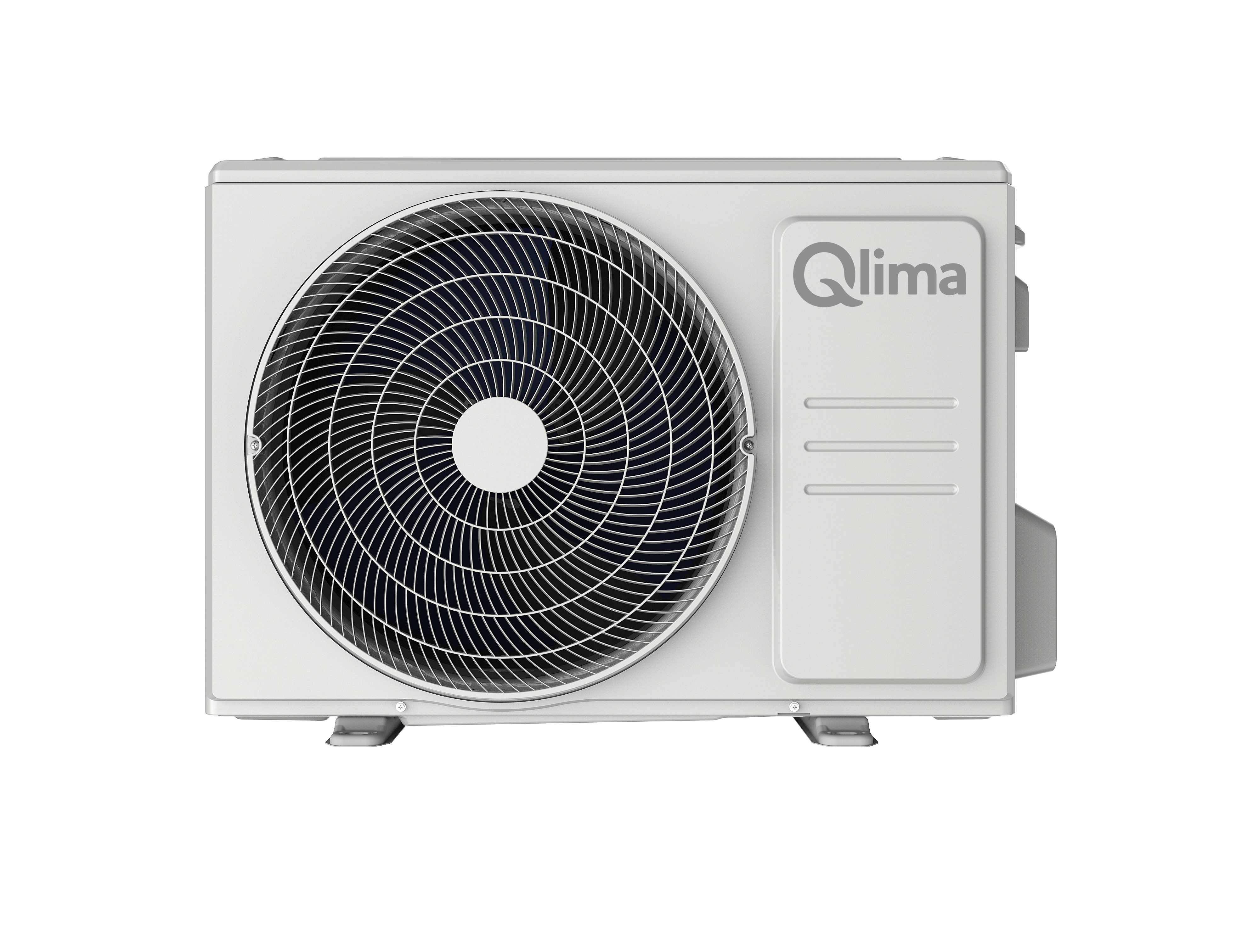Luftvärmepump Qlima Premium S-6026 3,4kW Värme A++ SCOP 4,6