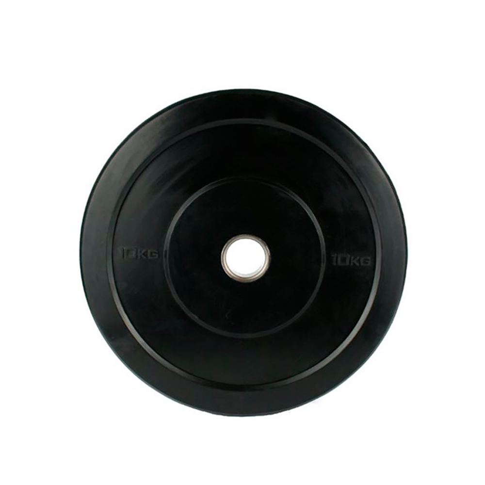 Viktskiva Titan Life Bumper Ø50mm