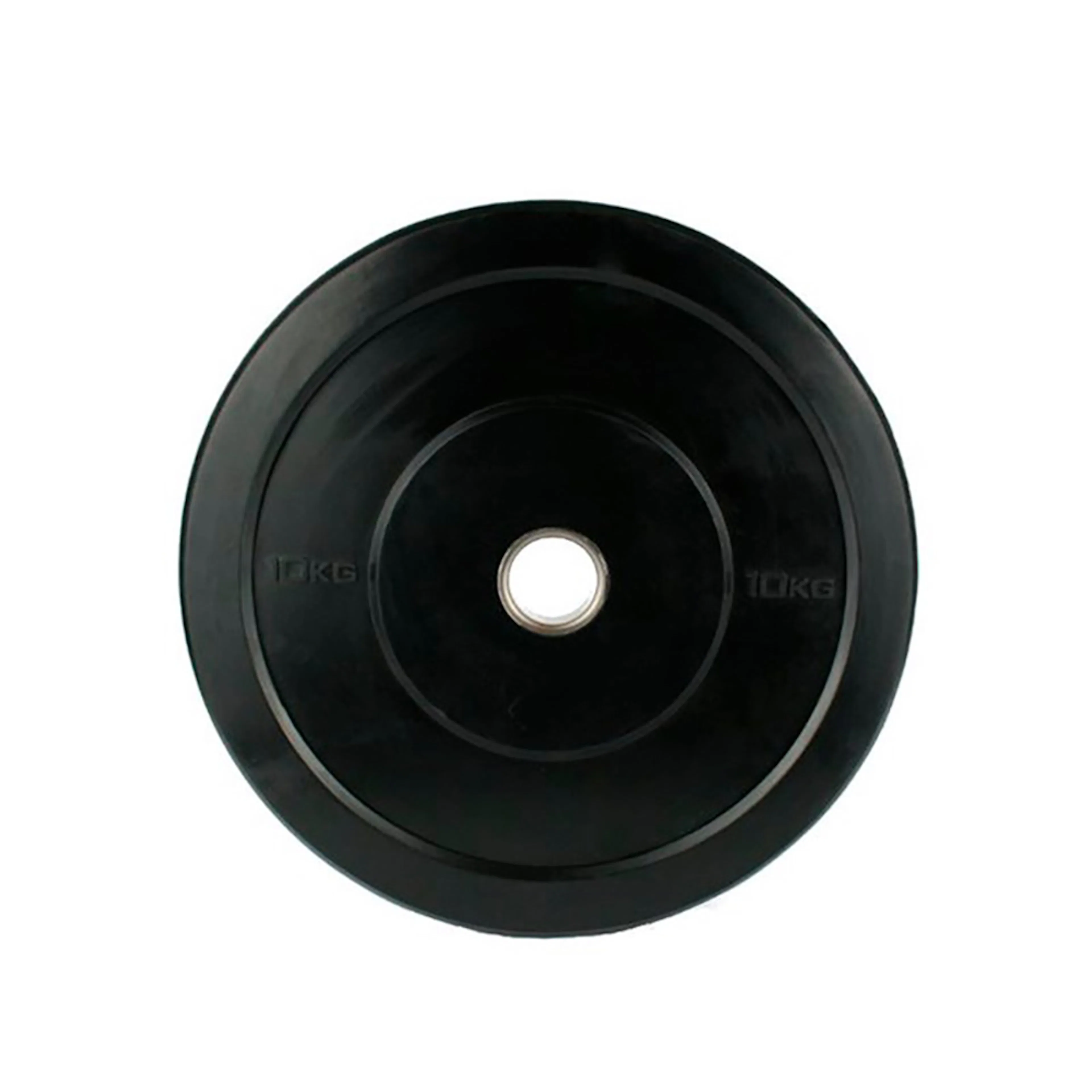 Viktskiva Titan Life Bumper Ø50mm