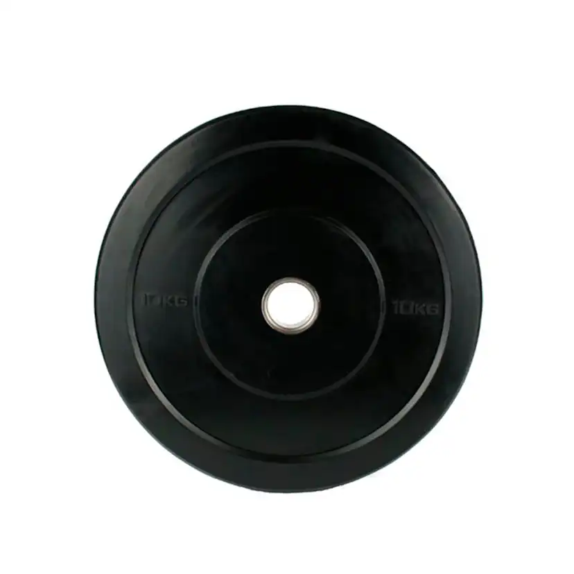 Viktskiva Titan Life Bumper Ø50mm