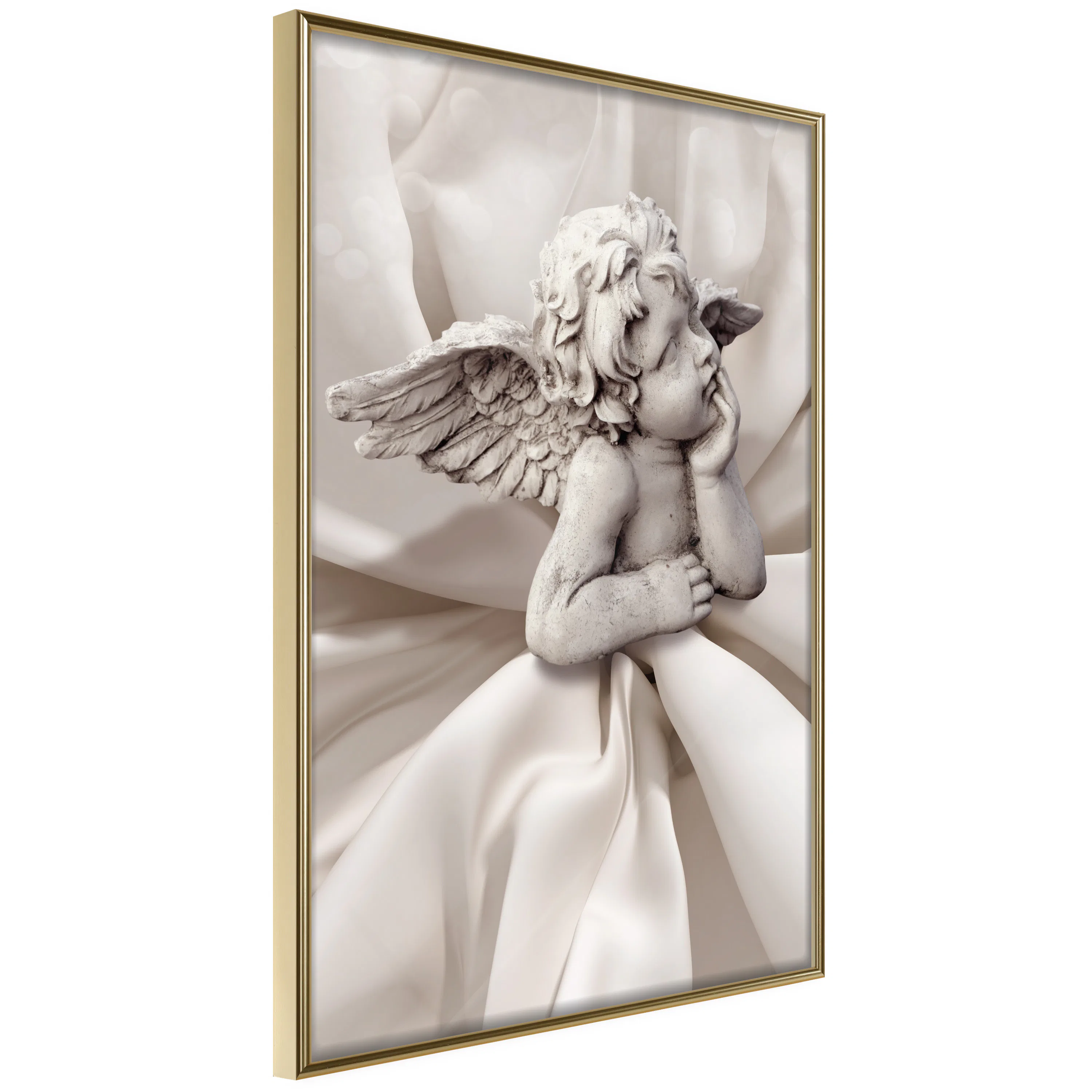 Poster Artgeist Affisch Love Thoughts
