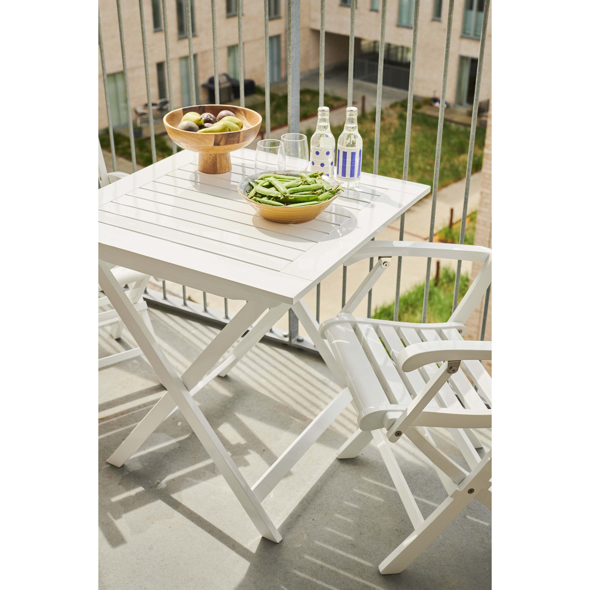 Klaffbord Cinas York 70x70 cm